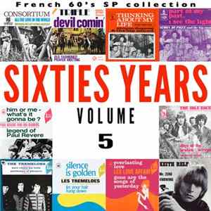 Various - Sixties Years Volume 5 (French 60's SP Collection) Mp3
