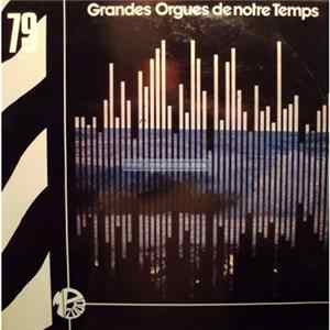 Various - Grandes Orgues De Notre Temps Mp3