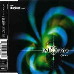 Todd Terry - Let It Ride Mp3
