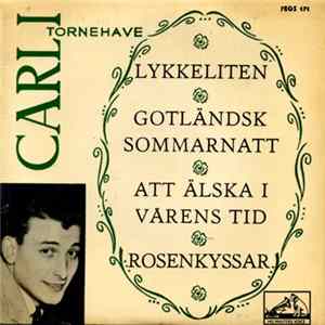 Carli Tornehave - Lykkeliten Mp3