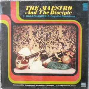 S. Balachander & Gayathri Narayanan - The Maestro And The Disciple (Veena Duet) Mp3