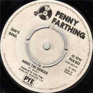 Dan's Band - Annie The Dancer / Lelly I Love You Mp3