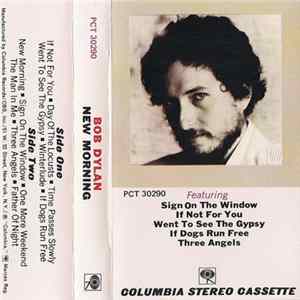 Bob Dylan - New Morning Mp3