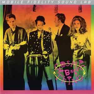 The B-52's - Cosmic Thing Mp3