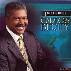 Carlos Burity - Paxi Iami Mp3