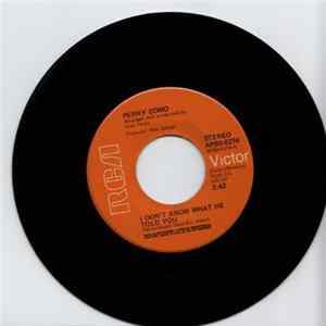 Perry Como - I Don't Know What He Told You / Weave Me The Sunshine Mp3