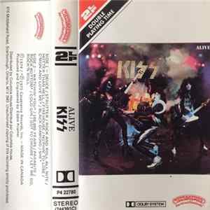 Kiss - Alive! Mp3