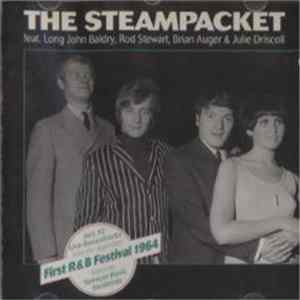 The Steampacket / Various - The Steampacket / The First R & B Festival Mp3