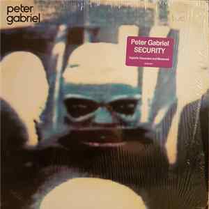 Peter Gabriel - Security Mp3