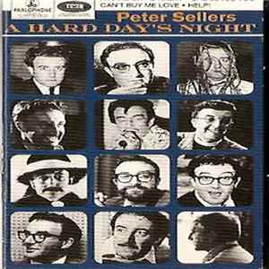 Peter Sellers - A Hard Day's Night Mp3