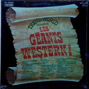 Various - Les Géants Western ! Mp3