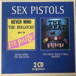 Sex Pistols - Never Mind The Bollocks / The Great Rock N Roll Swindle Mp3