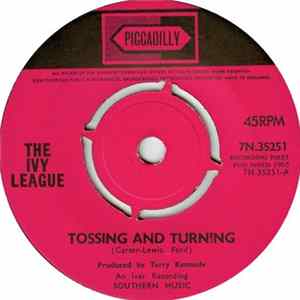 The Ivy League - Tossing And Turning Mp3