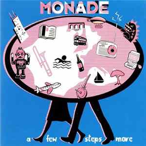Monade - A Few Steps More Mp3