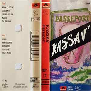 Kassav - Passeport Mp3