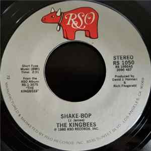 The Kingbees - Shake-Bop Mp3