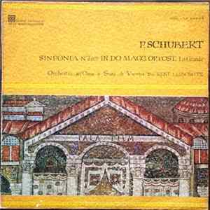 Schubert, Orchestra Dell'Opera di Stato di Vienna, René Leibowitz - Symphony Noº 7 (nº9) In DO MAGG. OP. POST. La Grande Mp3