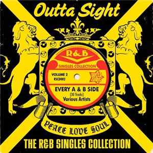 Various - Outta Sight The R&B Singles Collection Volume 2 Mp3