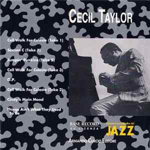 Cecil Taylor - Cecil Taylor Mp3