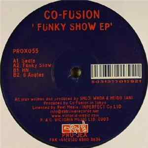 Co-Fusion - Funky Show EP Mp3