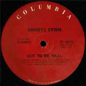 Cheryl Lynn - Got To Be Real / Star Love Mp3