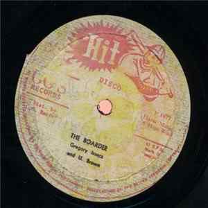 Gregory Issacs And U. Brown - The Boarder Mp3
