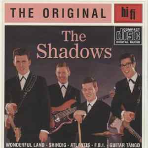 The Shadows - The Original Mp3