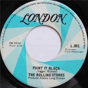 The Rolling Stones - Paint It Black Mp3