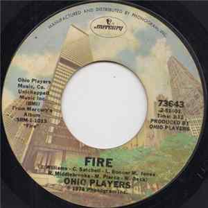 Ohio Players - Fire Mp3