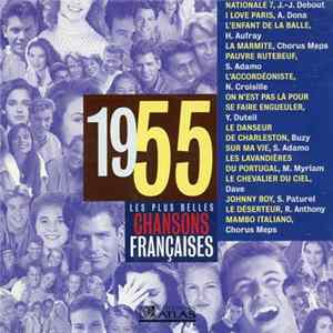 Various - Les Plus Belles Chansons Françaises - 1955 Mp3