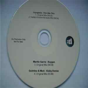 Cryogenix / Martin Garrix / Quintino & Moti - Fire Like This / Keygen / Kinky Denise Mp3