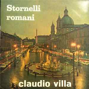 Claudio Villa - Stornelli Romani Mp3