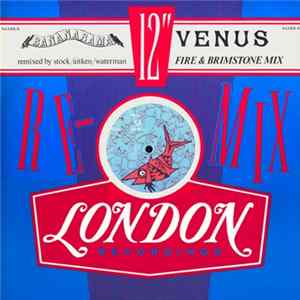 Bananarama - Venus (The Fire & Brimstone Mix) Mp3
