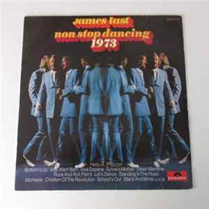 James Last - Non Stop Dancing 1973 Mp3