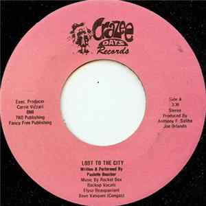 Paulette Boucher - Lost To The City Mp3