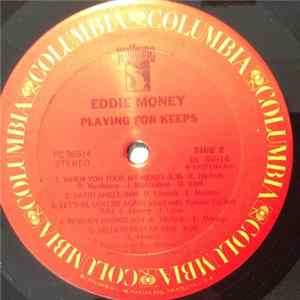 Eddie Money - Playing For Keeps Mp3