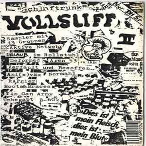 Various - Vollsuff II Mp3