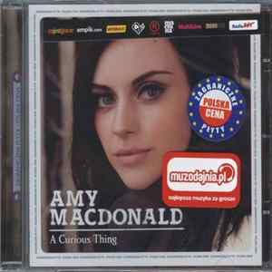 Amy MacDonald - A Curious Thing Mp3