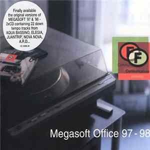 Various - Megasoft Office 97-98 Mp3