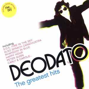 Deodato - The Greatest Hits Mp3