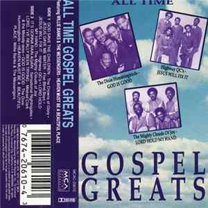 Various - All Time Gospel Greats Mp3