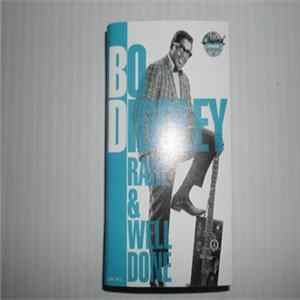 Bo Diddley - Rare & Well Done Mp3