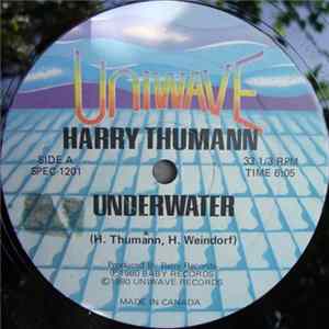 Harry Thumann / Erotic Drum Band - Underwater / Action '78 Mp3