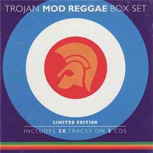 Various - Trojan Mod Reggae Box Set Mp3