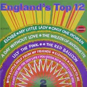 Unknown Artist - England's Top 12 / 2 Mp3