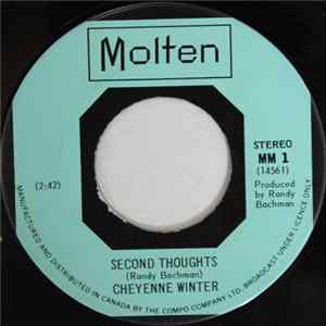 Cheyenne Winter - Second Thoughts Mp3