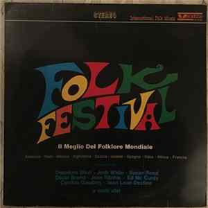 Various - Folk Festival Il Meglio Del Folklore Mondiale Mp3