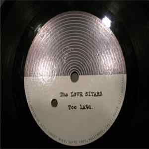 The Love Sitars, Commodores - Too Late / The Zoo Mp3