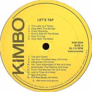 Unknown Artist - Let's Tap Mp3