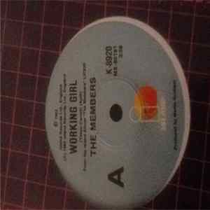 The Members - Working Girl Mp3